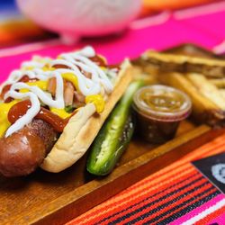 Mexitli Restaurant - Hot dog