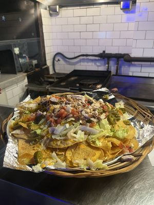 W Burger Bar by null