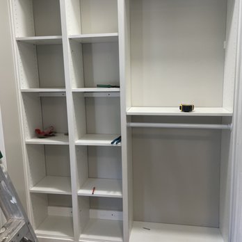 Tamar Home Services - Closet build - Handyman Near Me Tamar Home Services - Closet build - Handyman Near Me
