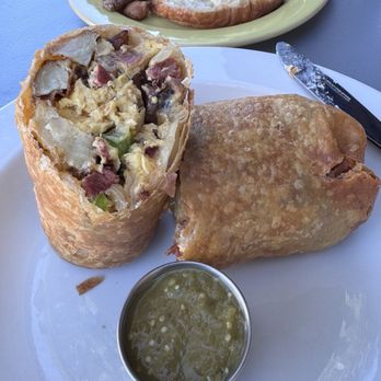 Lola’s Kitchen - Breakfast Burrito (get it fried!) - Comfort Food Near Me - San Fernando, California Lola’s Kitchen - Breakfast Burrito (get it fried!) - Comfort Food Near Me - San Fernando, California