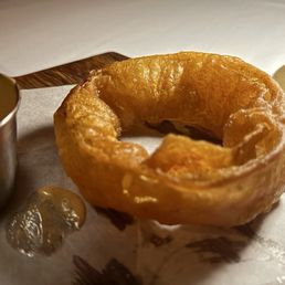 Onion Rings Onion Rings