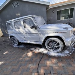 Royal Lux Mobile Wash and Detail