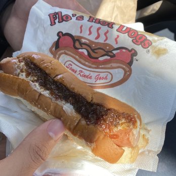 Flo's Hot Dogs - Hot Dogs Near Me - Cape Neddick, Maine Flo's Hot Dogs - Hot Dogs Near Me - Cape Neddick, Maine