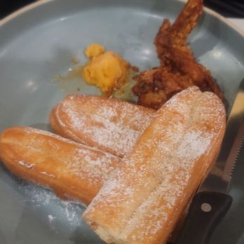 Bone Kettle - Chicken & donut you tiao - Breakfast & Brunch Near Me - Pasadena, California