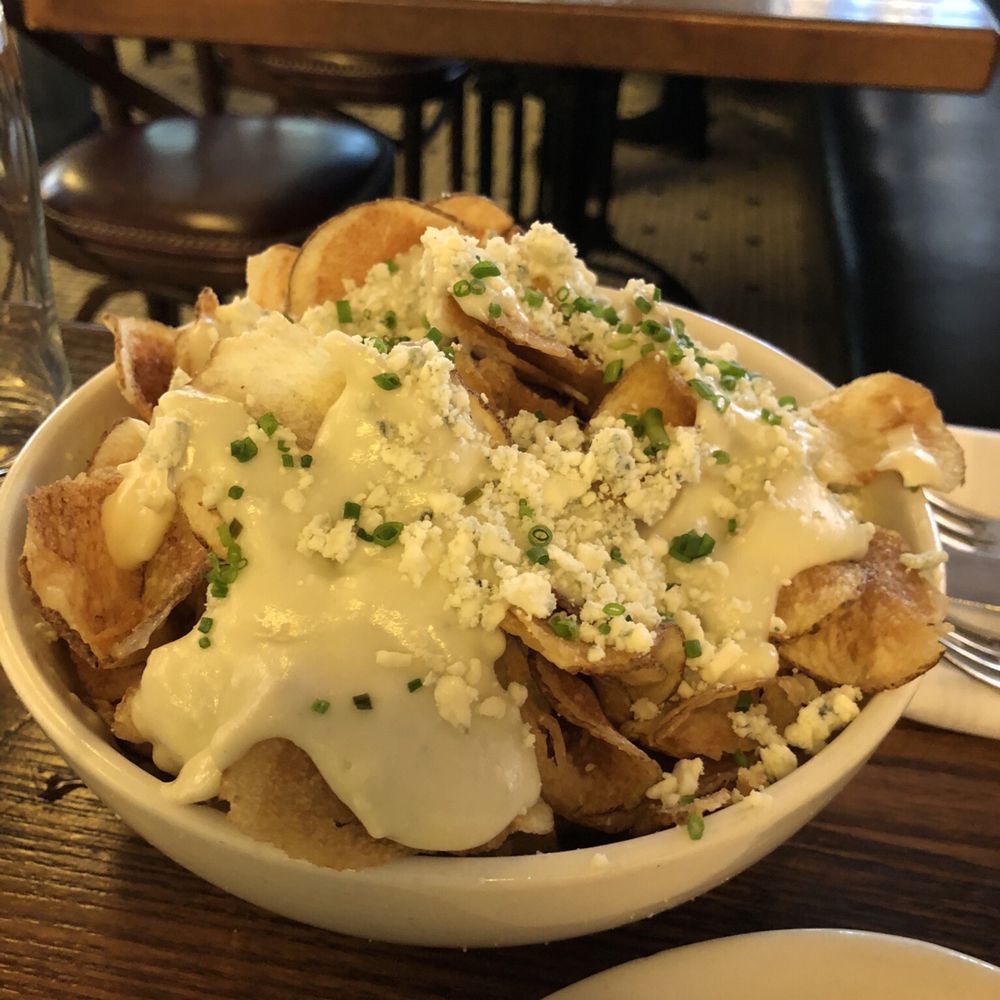 The Smith - Potato Chips - New American Near Me - Chicago, Illinois The Smith - Potato Chips - New American Near Me - Chicago, Illinois
