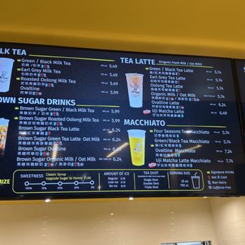 Wushiland Boba - Menu - Bubble Tea Near Me - Sacramento, California Wushiland Boba - Menu - Bubble Tea Near Me - Sacramento, California