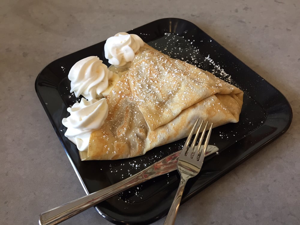 Food from MrBeast Burger