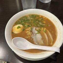 Tonkotsu Miso Chashu