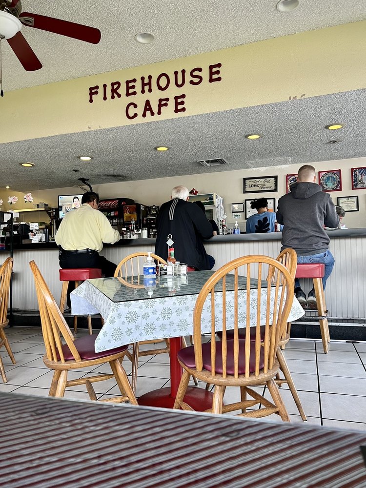 Firehouse Cafe
