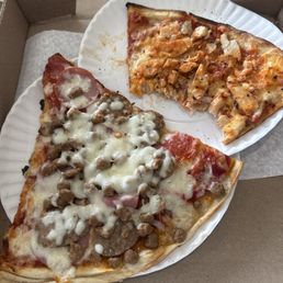 Meat Lovers Pizza