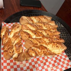 Corsaro's Family Pizza - Garlic bread sticks