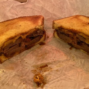 DCity Smokehouse - Smokehouse Melt Sandwich - Barbeque Near Me - Washington, DC, District of Columbia DCity Smokehouse - Smokehouse Melt Sandwich - Barbeque Near Me - Washington, DC, District of Columbia