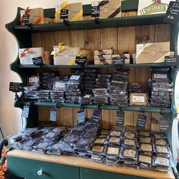Sweet Mona's - Fudge selection - Chocolatiers & Shops Near Me - Langley, Washington Sweet Mona's - Fudge selection - Chocolatiers & Shops Near Me - Langley, Washington