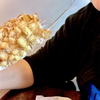 Chill Spot - P2 Cheese Pull: Half&Half Potato Korean Corndog - Bubble Tea Near Me - Brentwood, Tennessee