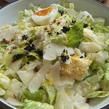 Saltbreaker - Caesar Salad - Cocktail Bars Near Me - Alameda, California