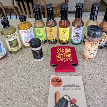 Illinois Hot Sauce Expo - Oops ...I might have gone a little crazy for the sauce! - Festivals Near Me - Joliet, Illinois Illinois Hot Sauce Expo - Oops ...I might have gone a little crazy for the sauce! - Festivals Near Me - Joliet, Illinois