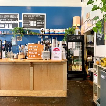 Cure Coffeehouse - Coffee & Tea Near Me - Norfolk, Virginia