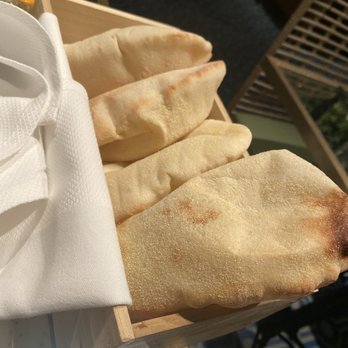 ilili DC - Pita bread - Lebanese Near Me - Washington, DC, District of Columbia