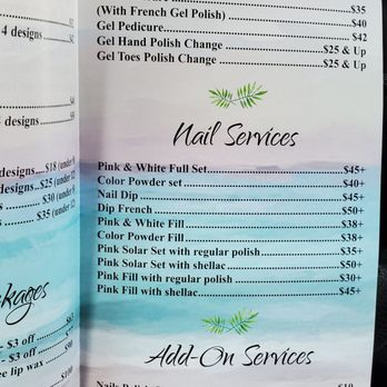 Island Nails Lounge - Prices - Nail Salons Near Me - Cypress, Texas