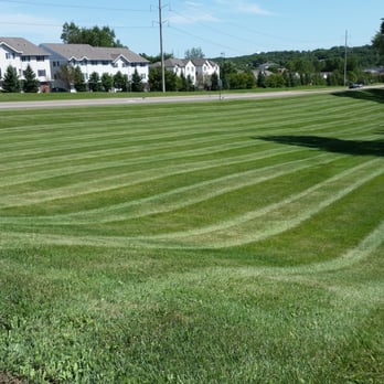 New Earth Landscaping - a freshly mowed lawn - Landscaping Near Me New Earth Landscaping - a freshly mowed lawn - Landscaping Near Me