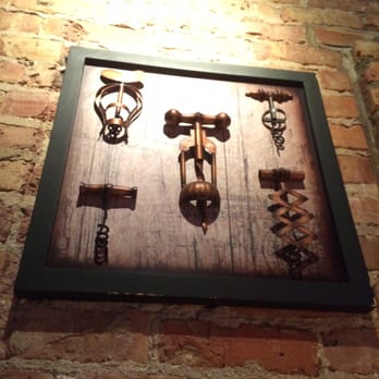 Fire + Wine - Some nice decor. - Tapas/Small Plates Near Me - Glen Ellyn, Illinois
