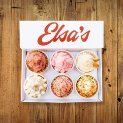 Elsa's - Party Packs Available