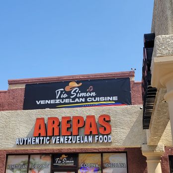 Tío Simón - Venezuelan Near Me - Las Vegas, Nevada Tío Simón - Venezuelan Near Me - Las Vegas, Nevada