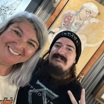 Black Spade Tattoo - This is Brian go visit him he does amazing work. Super gentle too that's a plus. - Tattoo Near Me - Las Vegas, Nevada Black Spade Tattoo - This is Brian go visit him he does amazing work. Super gentle too that's a plus. - Tattoo Near Me - Las Vegas, Nevada