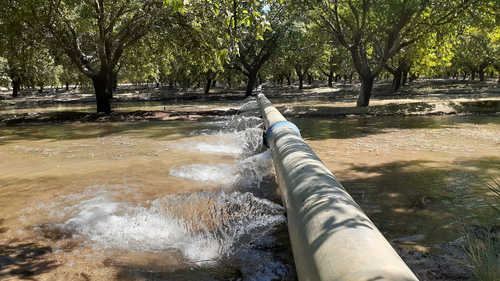 Slide of HP Water Systems