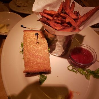The Cheesecake Factory - Cheesecake factory chicken salad sandwich.... - Desserts Near Me - Hackensack, New Jersey