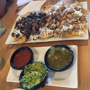Margaritaville - Nachos - Seafood Near Me - Capitola, California