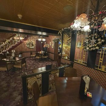 The Manheim Speakeasy