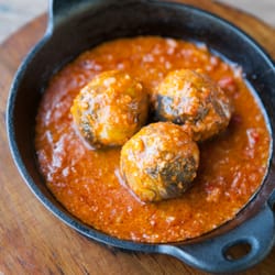 Mati's Meat & Bread - Balut Aligue