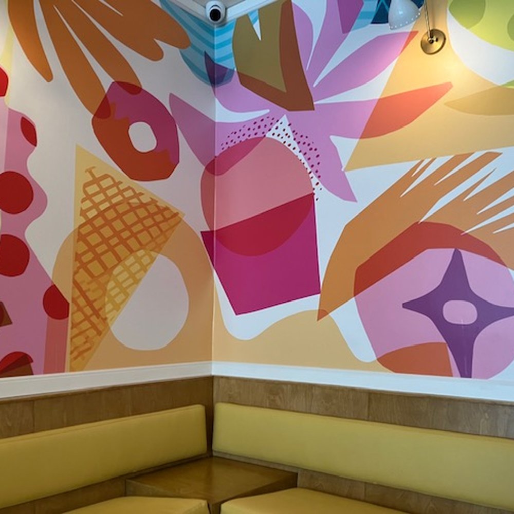Bright Ice - colorful decor - Coffee & Tea Near Me - Lakeland, Florida Bright Ice - colorful decor - Coffee & Tea Near Me - Lakeland, Florida