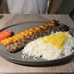 Koobideh Combination Koobideh Combination