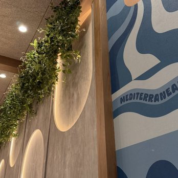Luna Grill Bedford - interior - Mediterranean Near Me - Corona, California