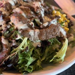 Sloppy Jose - Padre salad