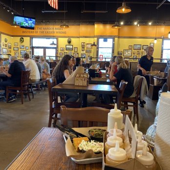 Mission BBQ - Dining area - Barbeque Near Me - Orlando, Florida Mission BBQ - Dining area - Barbeque Near Me - Orlando, Florida