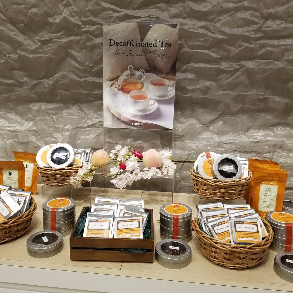 Lupicia - Nice displays - Coffee & Tea Near Me - Honolulu, Hawaii Lupicia - Nice displays - Coffee & Tea Near Me - Honolulu, Hawaii