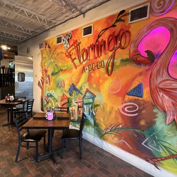 Flamingo A Go Go - New American Near Me - New Orleans, Louisiana Flamingo A Go Go - New American Near Me - New Orleans, Louisiana