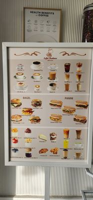Menu photo 2 Meravalley Coffee Roasters Redondo Beach, CA
