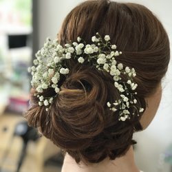 Larzabal Salon - Weddings!