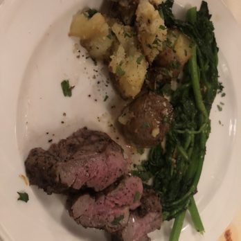 Gamba Ristorante - Grilled Veal Tenderloin Dinner - Italian Near Me - Merrillville, Indiana Gamba Ristorante - Grilled Veal Tenderloin Dinner - Italian Near Me - Merrillville, Indiana