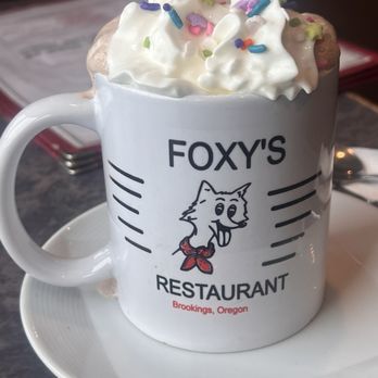 Foxy's Restaurant - Breakfast & Brunch Near Me - Brookings, Oregon