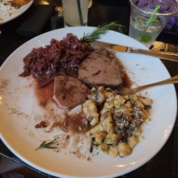 Das Bevo - Sauerbraten, spietzel and red cabbage - Venues & Event Spaces Near Me - St. Louis, Missouri