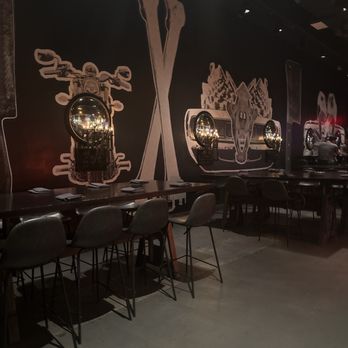 The Beast - New American Near Me - Las Vegas, Nevada