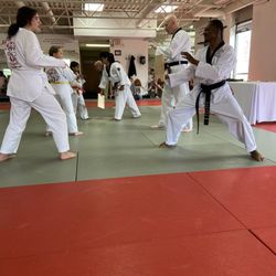 Empowered Spirit Tae Kwon Do - Belt test this weekend