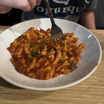 The Porch - Cavatelli Bolognese - Pizza Near Me - Pittsburgh, Pennsylvania