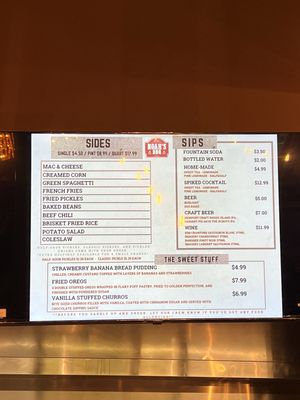 Menu photo 8 Noah's BBQ Braintree, MA