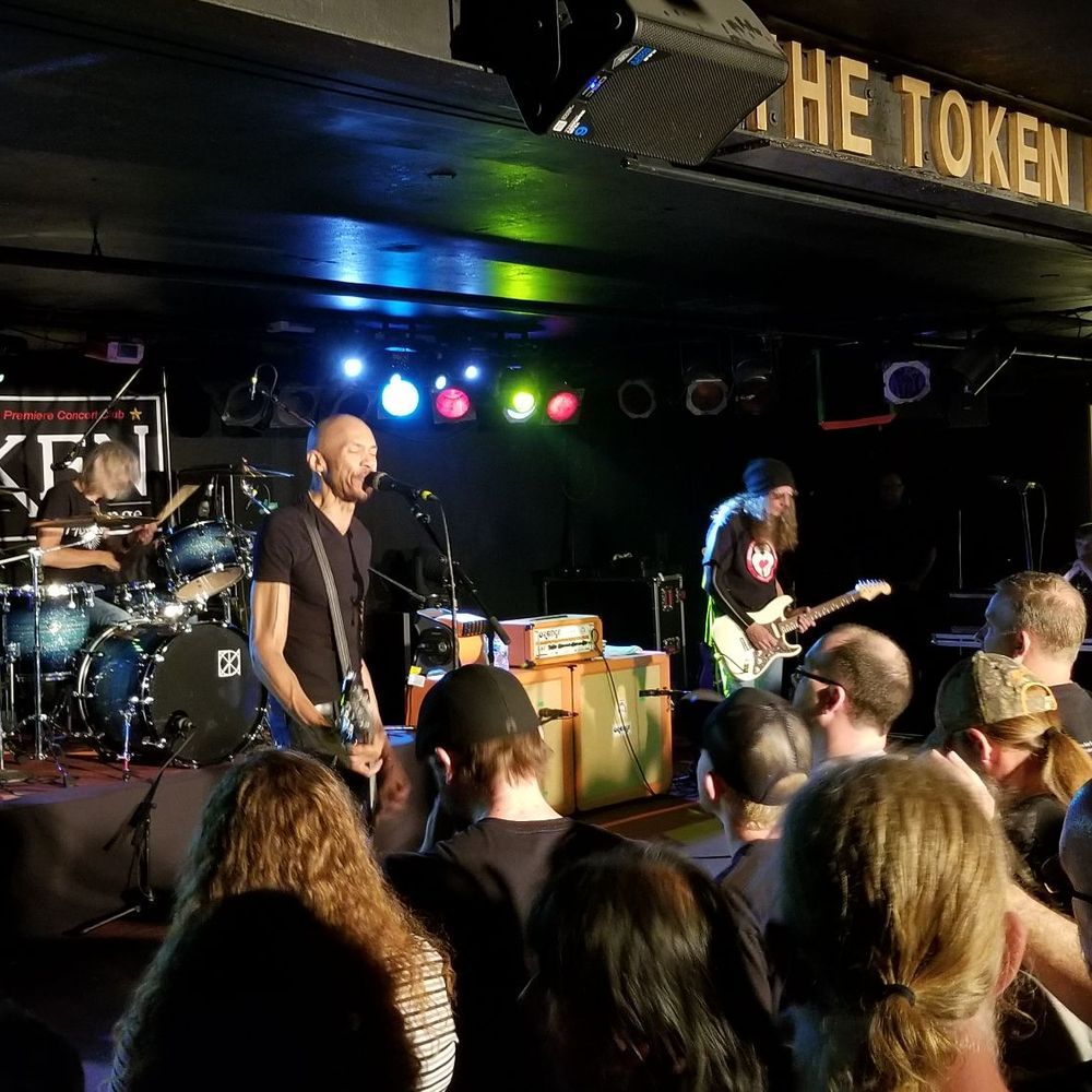 The Token Lounge - dug, Ty and Jerry - Music Venues Near Me - Westland, Michigan The Token Lounge - dug, Ty and Jerry - Music Venues Near Me - Westland, Michigan